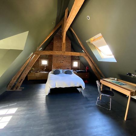 La Benjamine Bed & Breakfast Cany-Barville Dış mekan fotoğraf