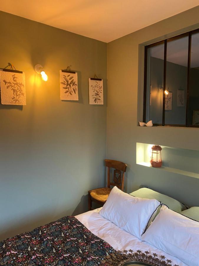 La Benjamine Bed & Breakfast Cany-Barville Dış mekan fotoğraf