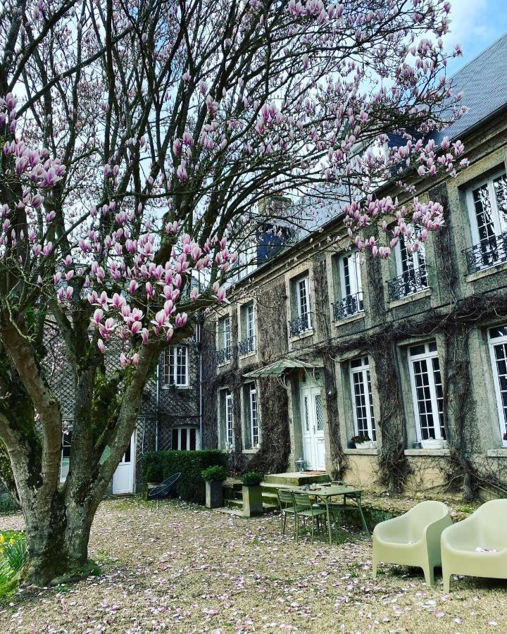 La Benjamine Bed & Breakfast Cany-Barville Dış mekan fotoğraf