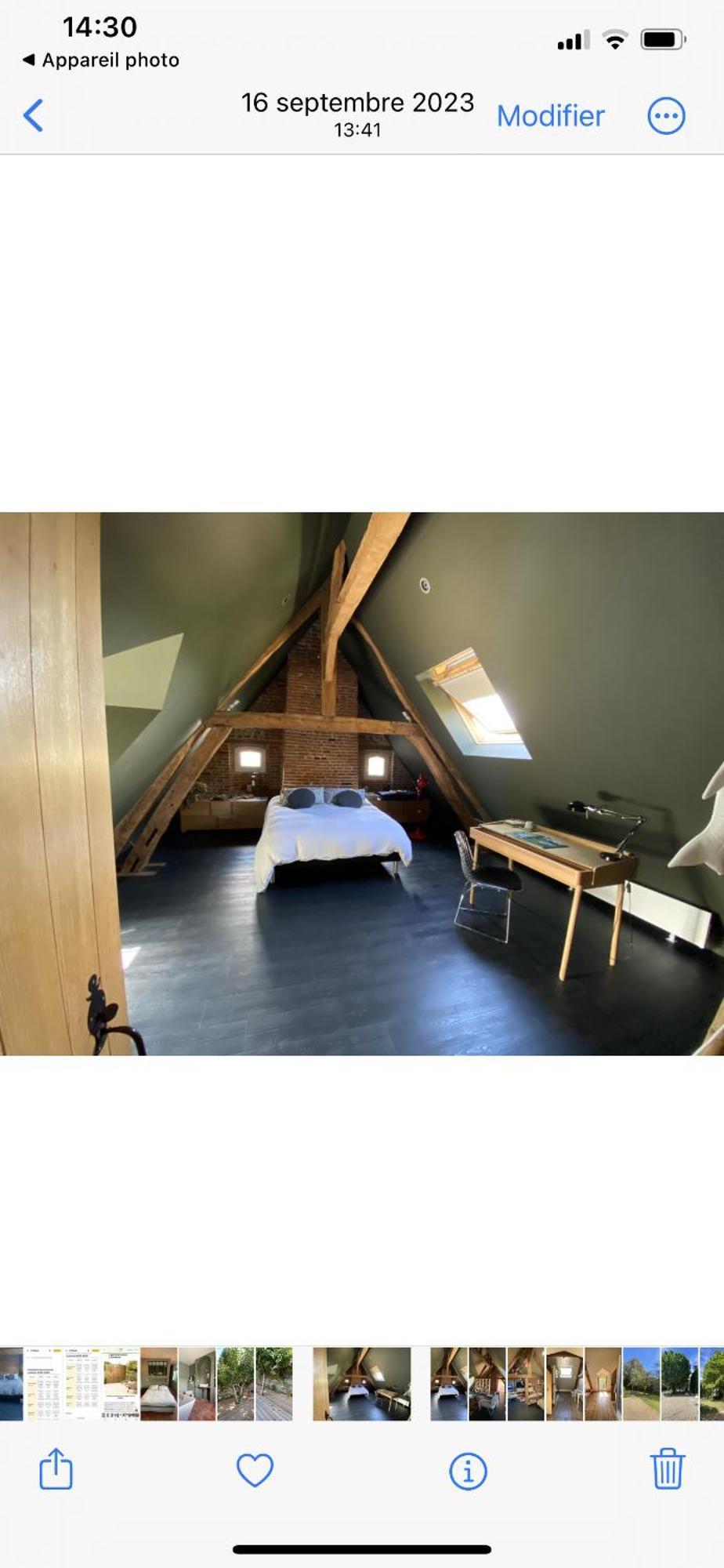 La Benjamine Bed & Breakfast Cany-Barville Dış mekan fotoğraf