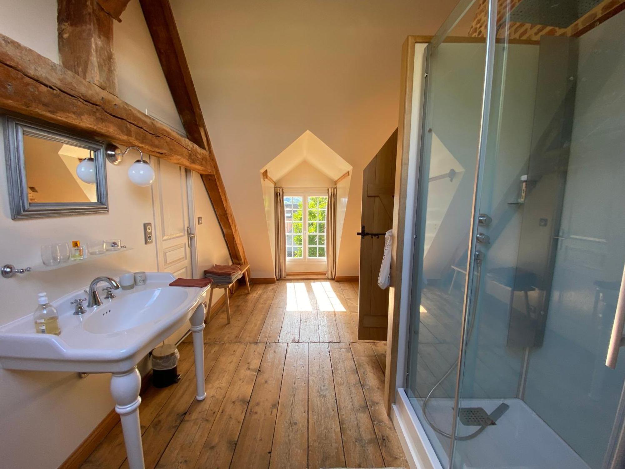 La Benjamine Bed & Breakfast Cany-Barville Dış mekan fotoğraf
