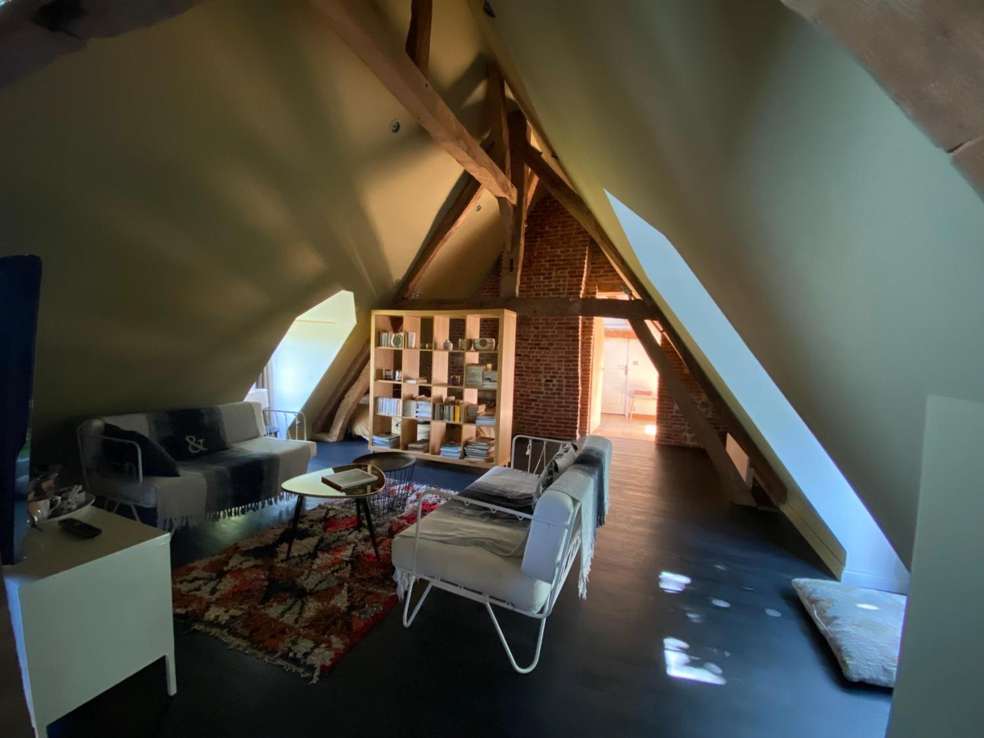 La Benjamine Bed & Breakfast Cany-Barville Dış mekan fotoğraf