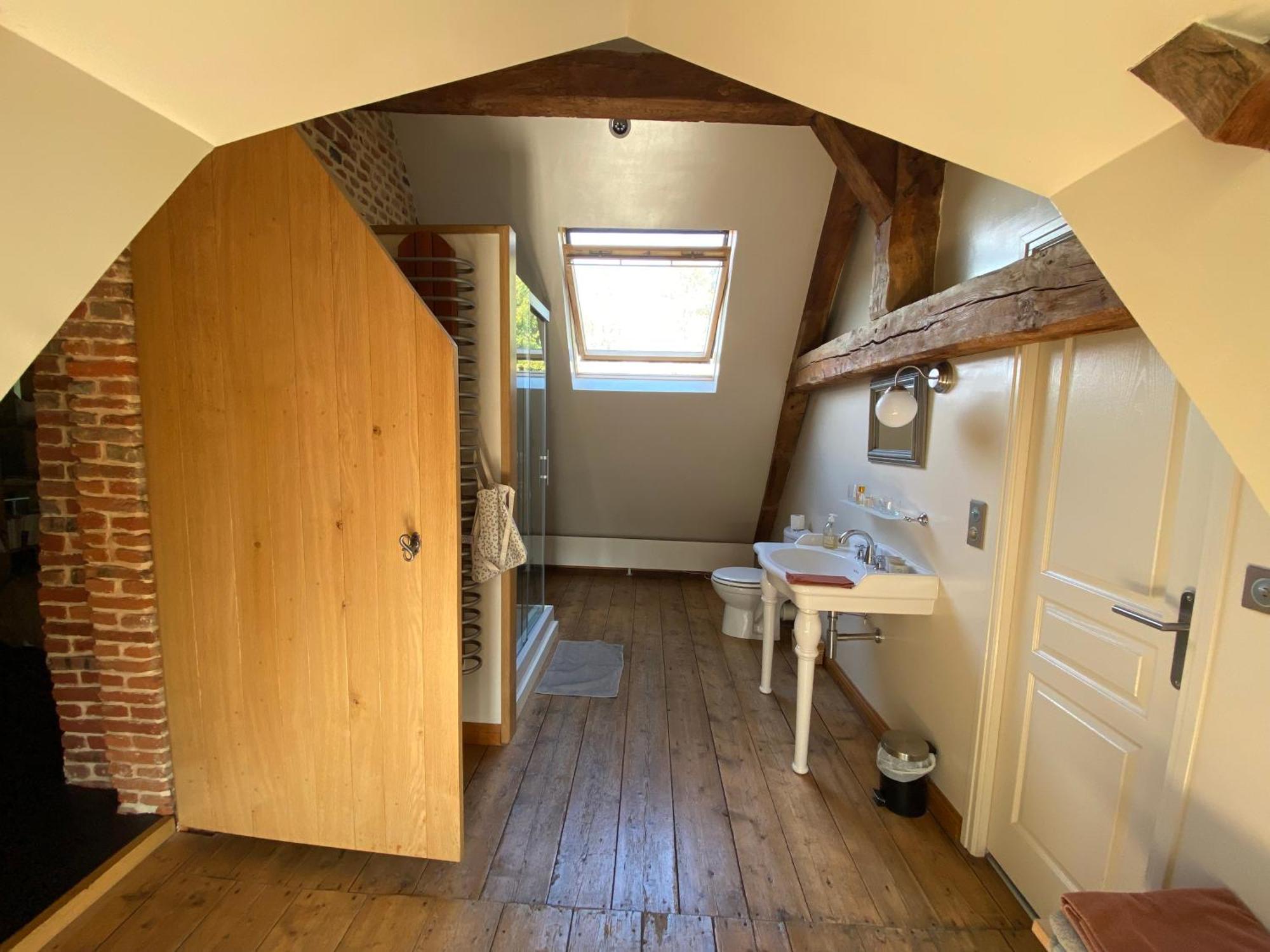 La Benjamine Bed & Breakfast Cany-Barville Dış mekan fotoğraf