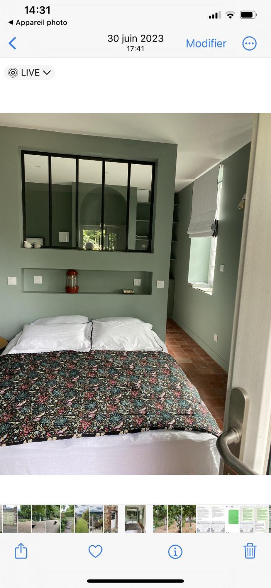 La Benjamine Bed & Breakfast Cany-Barville Dış mekan fotoğraf