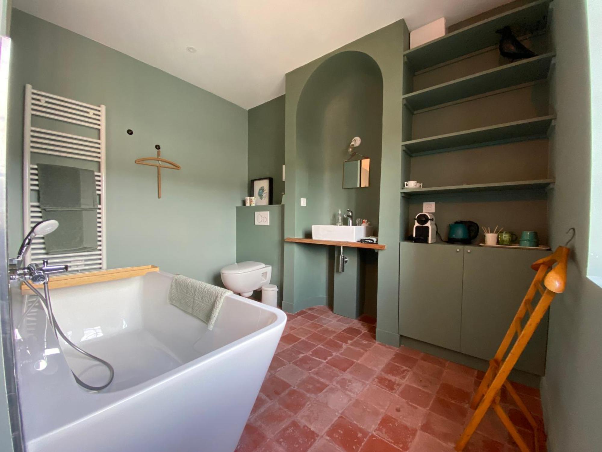 La Benjamine Bed & Breakfast Cany-Barville Dış mekan fotoğraf