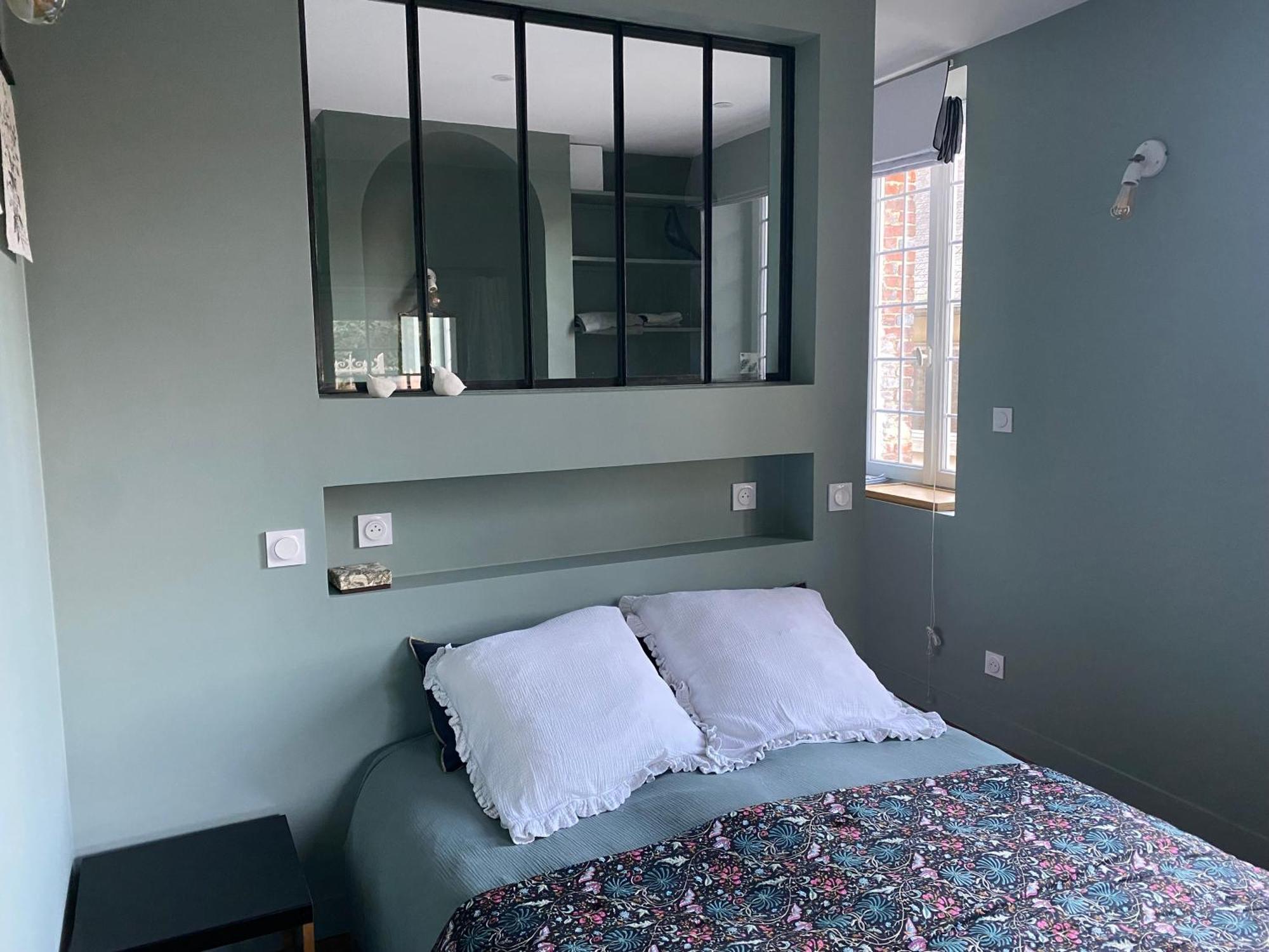 La Benjamine Bed & Breakfast Cany-Barville Dış mekan fotoğraf